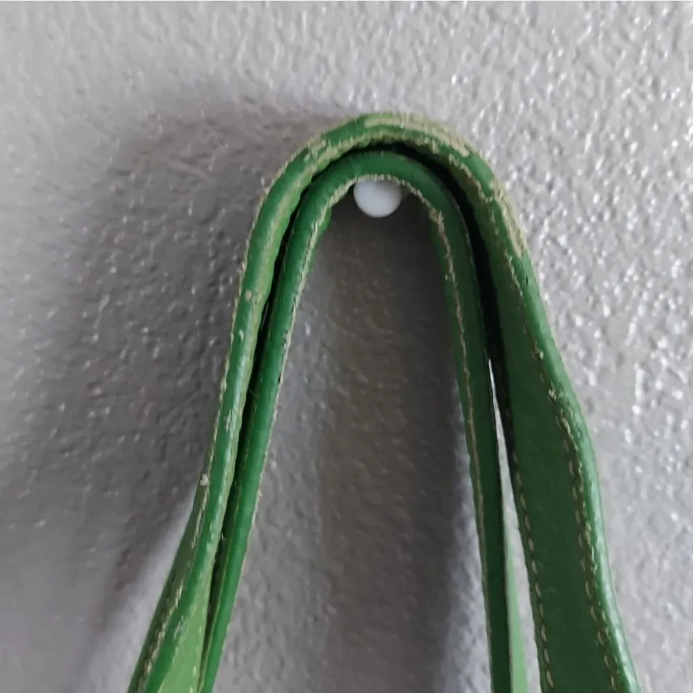Dooney & Bourke Green Satchel